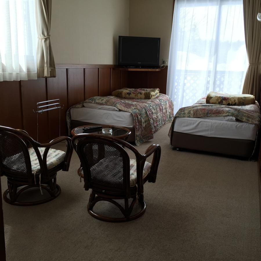 白马村 白兔白沙旅馆酒店 外观 照片