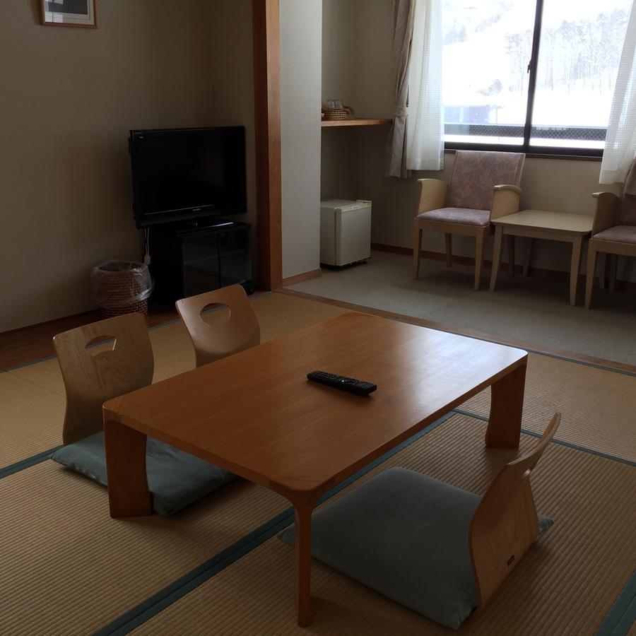 白马村 白兔白沙旅馆酒店 外观 照片