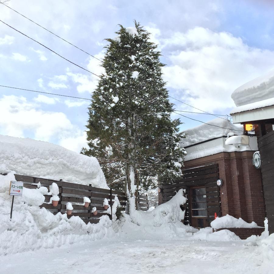 白马村 白兔白沙旅馆酒店 外观 照片