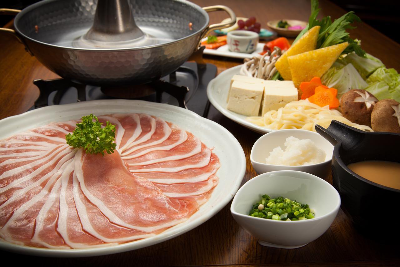 白马村 白兔白沙旅馆酒店 外观 照片