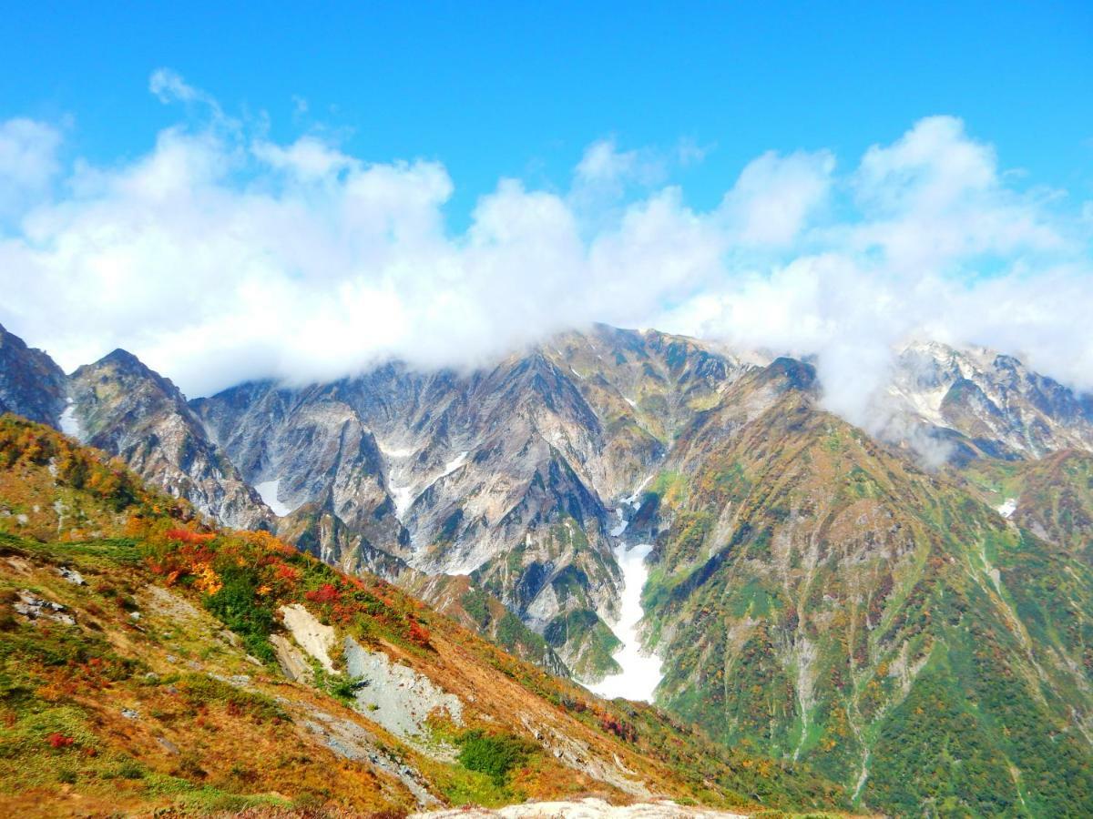 白马村 白兔白沙旅馆酒店 外观 照片